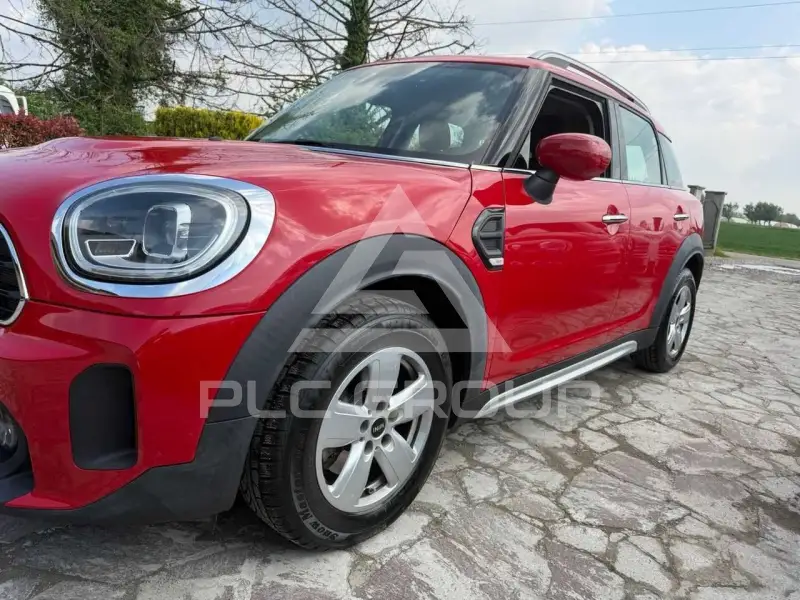 2021 Mini Countryman