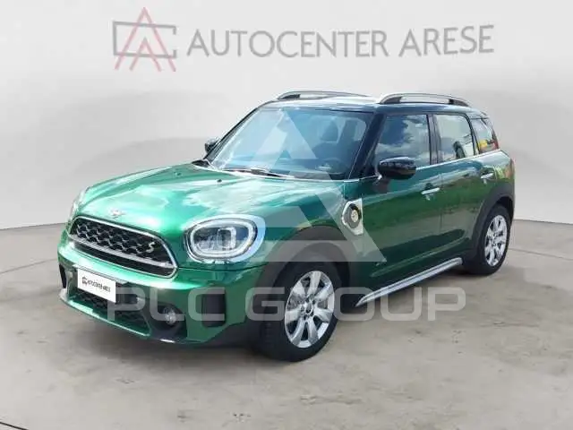 2021 Mini Countryman