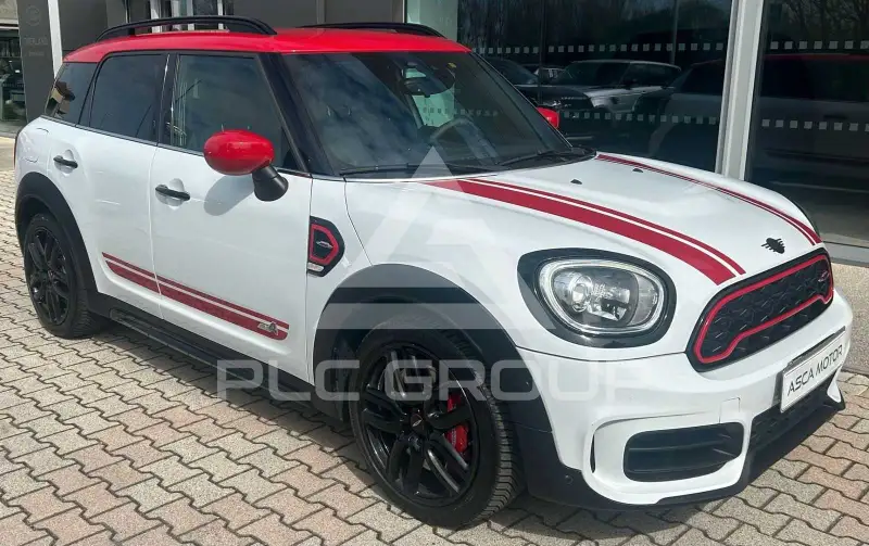 2021 Mini Countryman