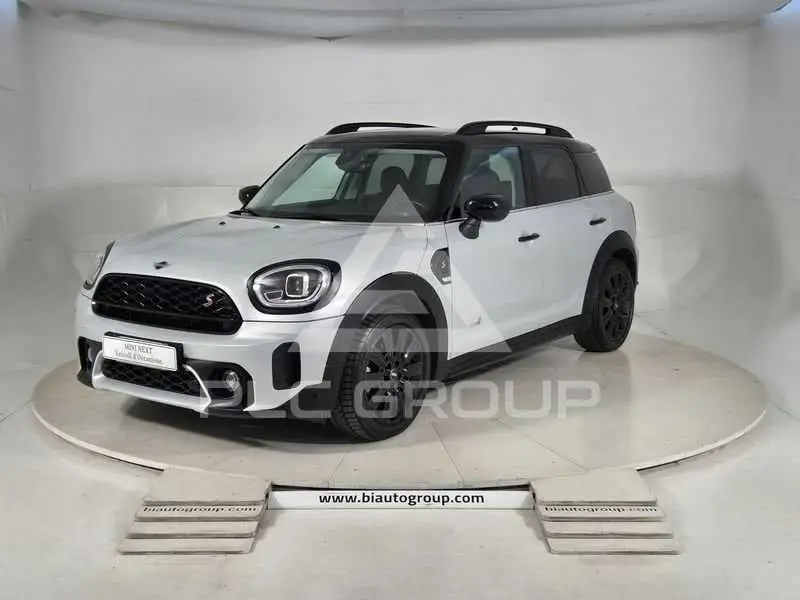 2021 Mini Countryman
