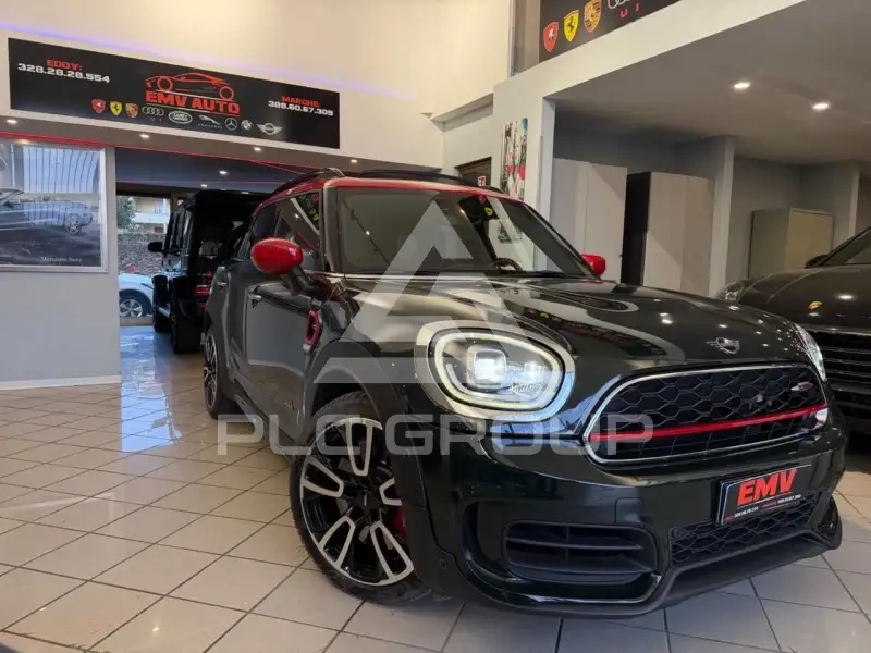 2021 Mini Countryman
