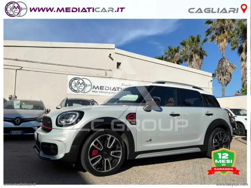2021 Mini Countryman