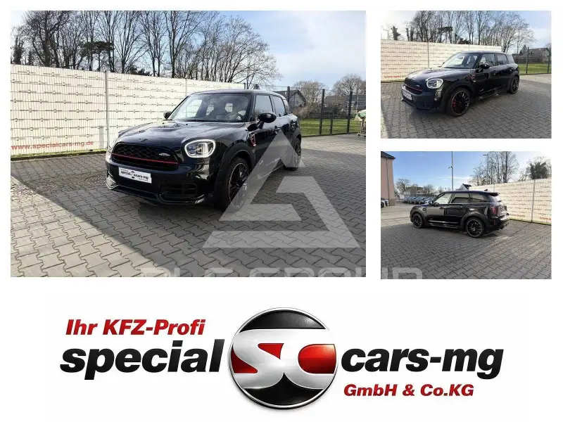 2021 Mini Countryman