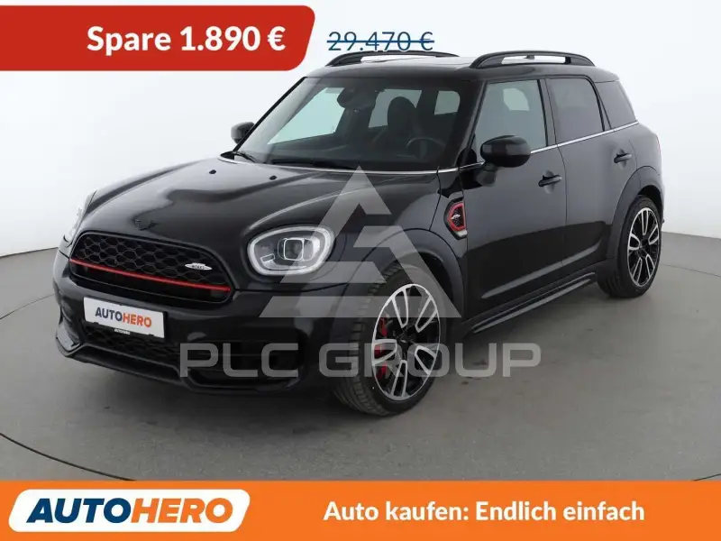 2021 Mini Countryman