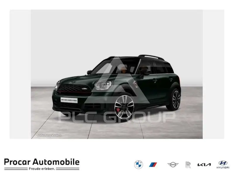 2021 Mini Countryman