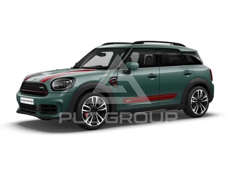 2021 Mini Countryman