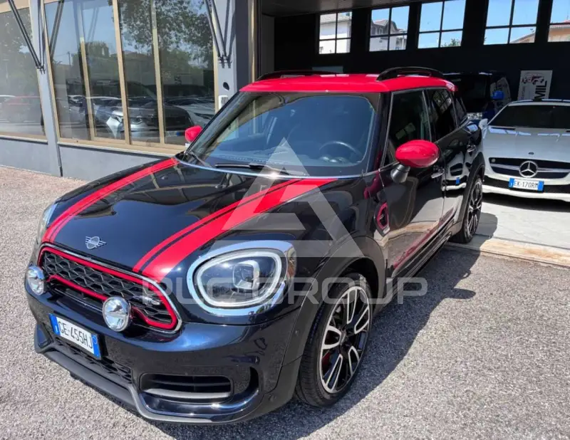 2021 Mini Countryman