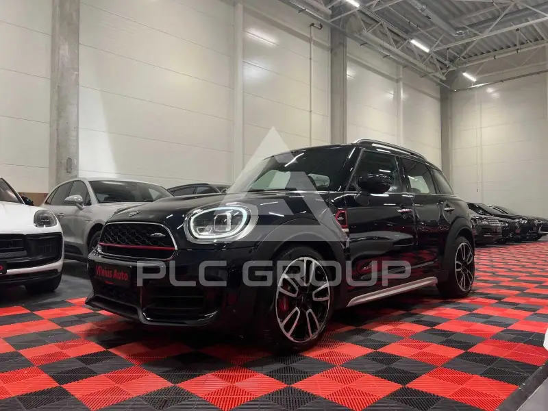 2021 Mini Countryman