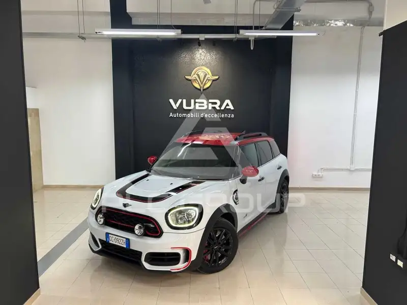 2021 Mini Countryman