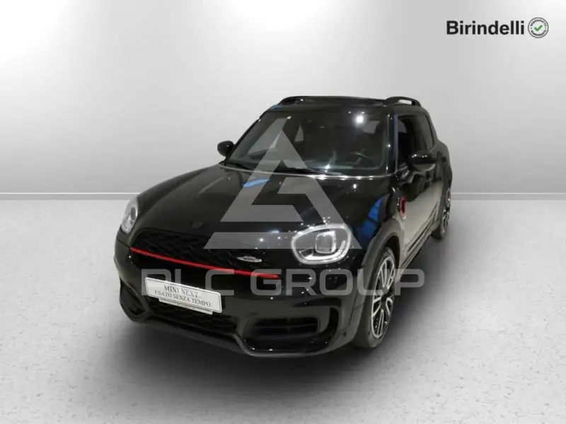 2021 Mini Countryman