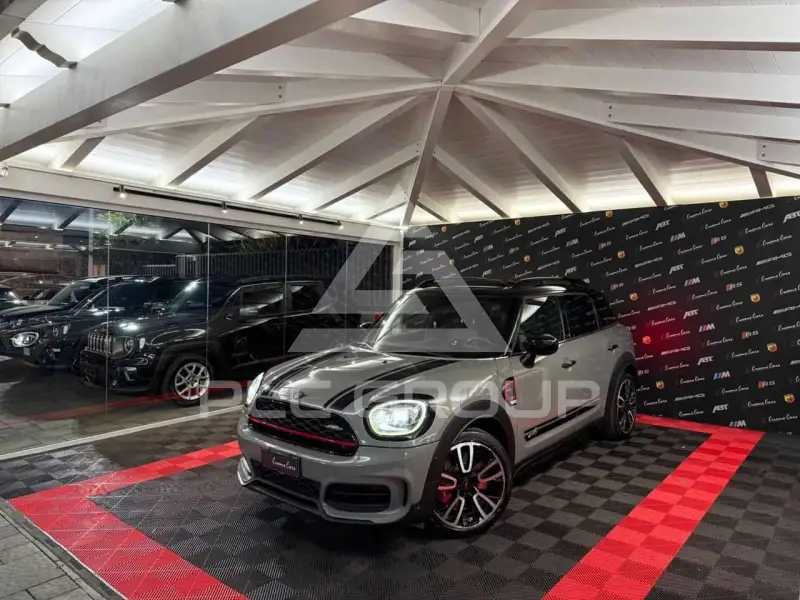 2021 Mini Countryman