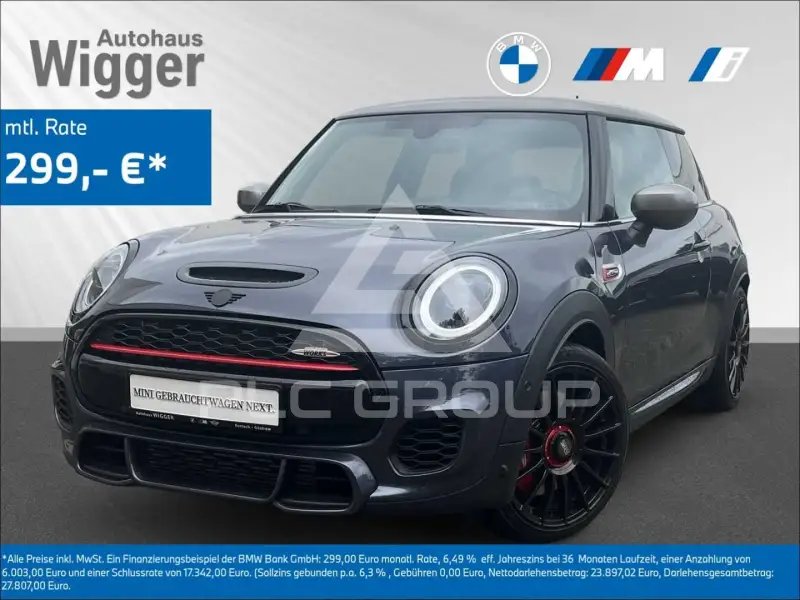 2021 Mini COOPER