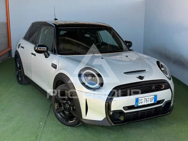 2021 Mini COOPER