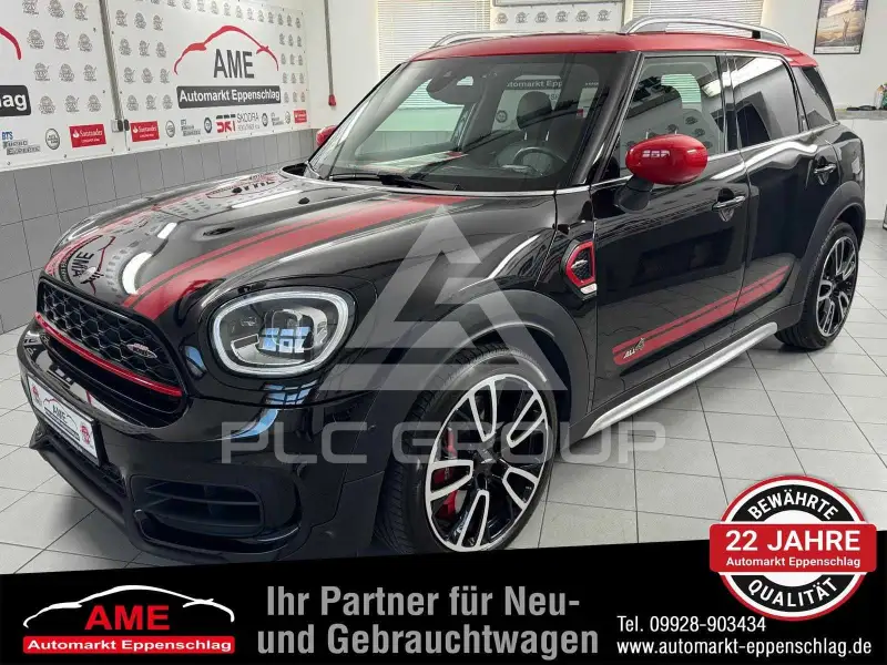2021 Mini COOPER
