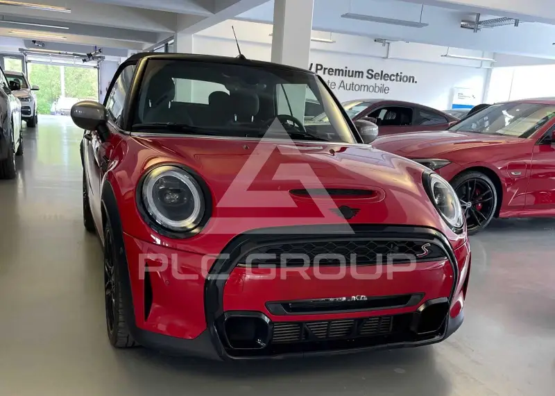 2021 Mini COOPER