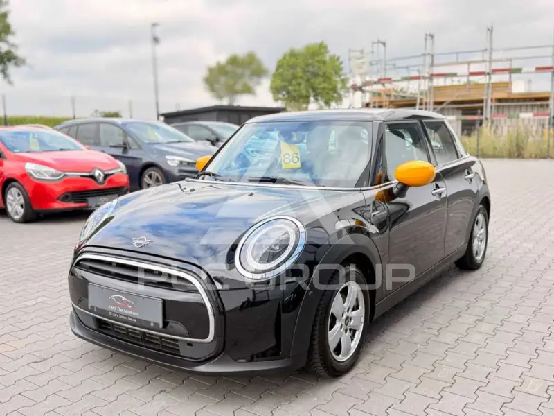 2021 Mini COOPER