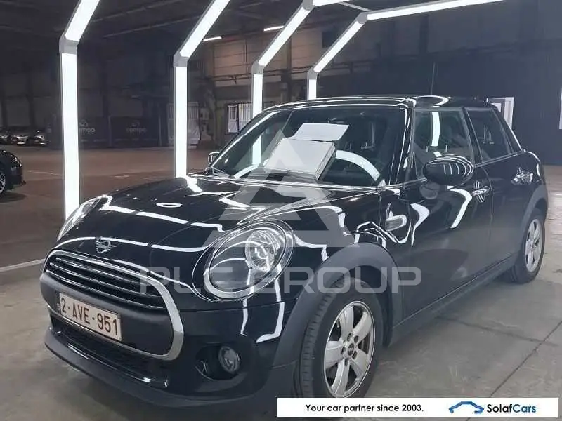 2021 Mini COOPER