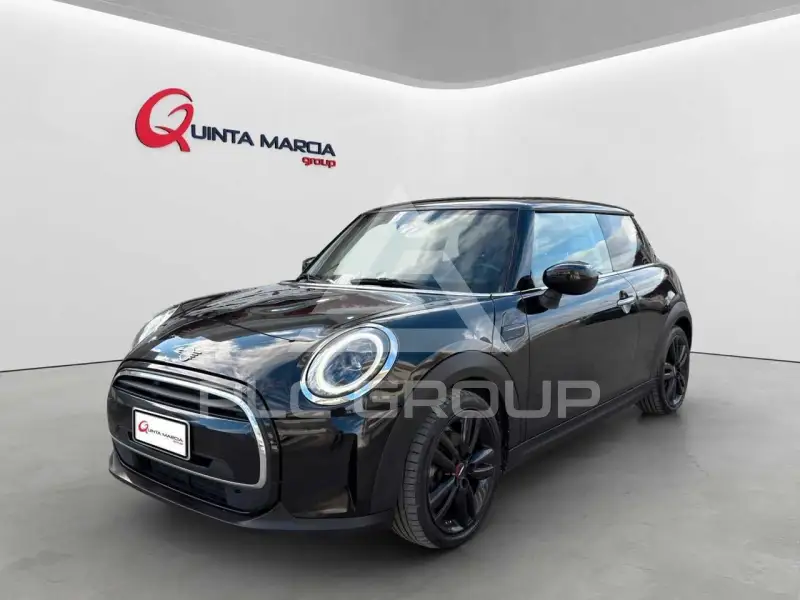 2021 Mini COOPER