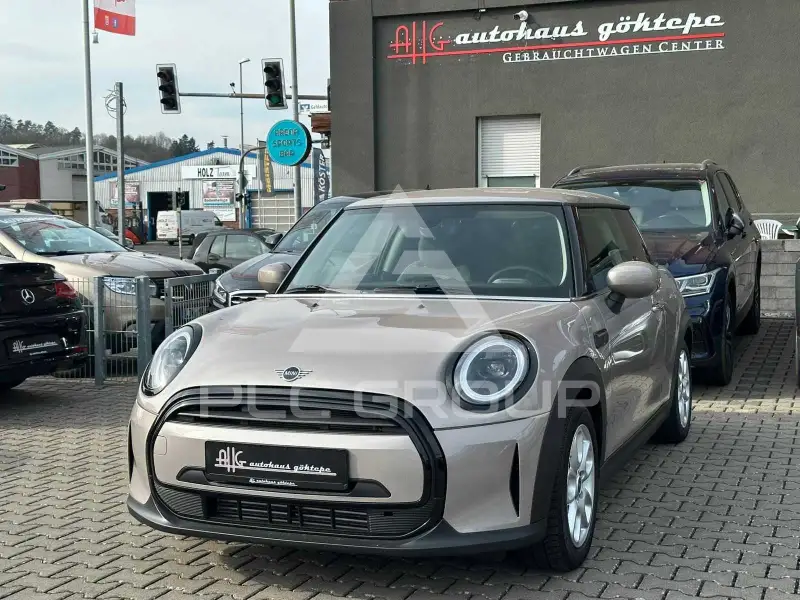 2021 Mini COOPER