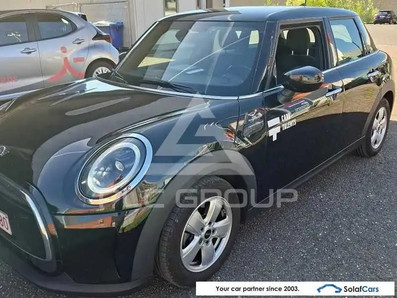 2021 Mini COOPER