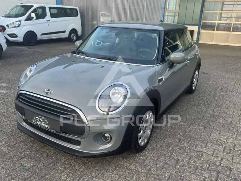 2021 Mini COOPER