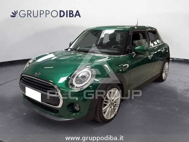2021 Mini COOPER