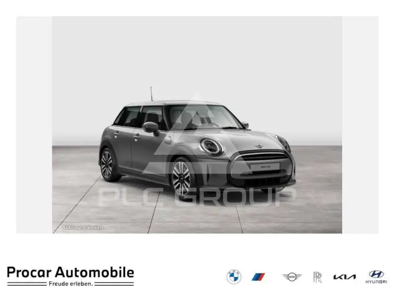 2021 Mini COOPER
