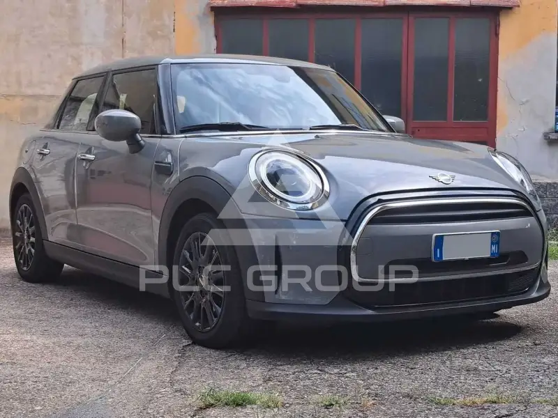 2021 Mini COOPER