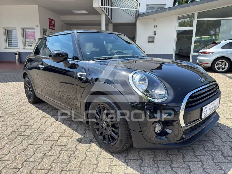 2021 Mini COOPER