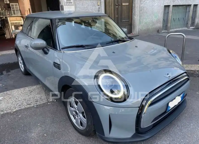 2021 Mini COOPER
