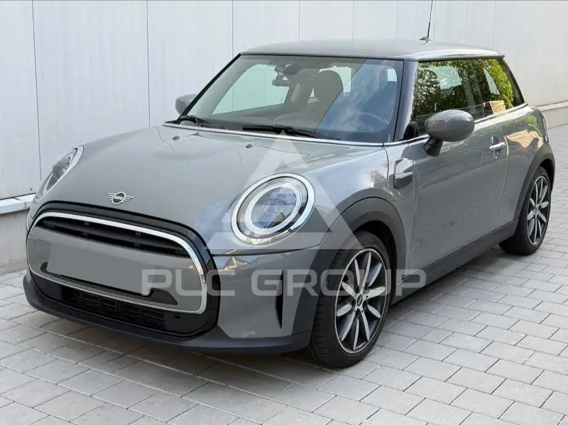 2021 Mini COOPER