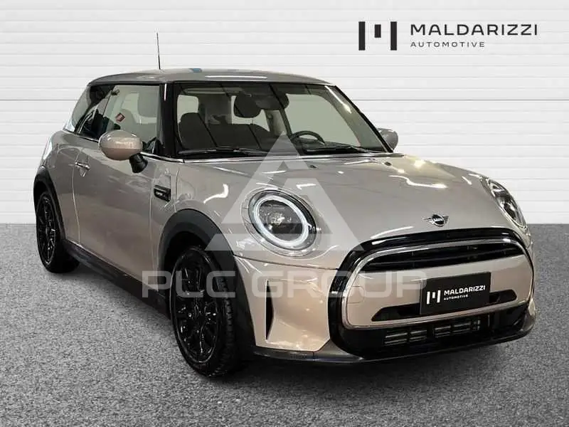 2021 Mini COOPER