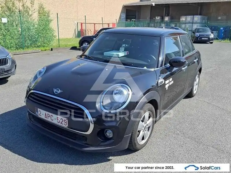 2021 Mini COOPER