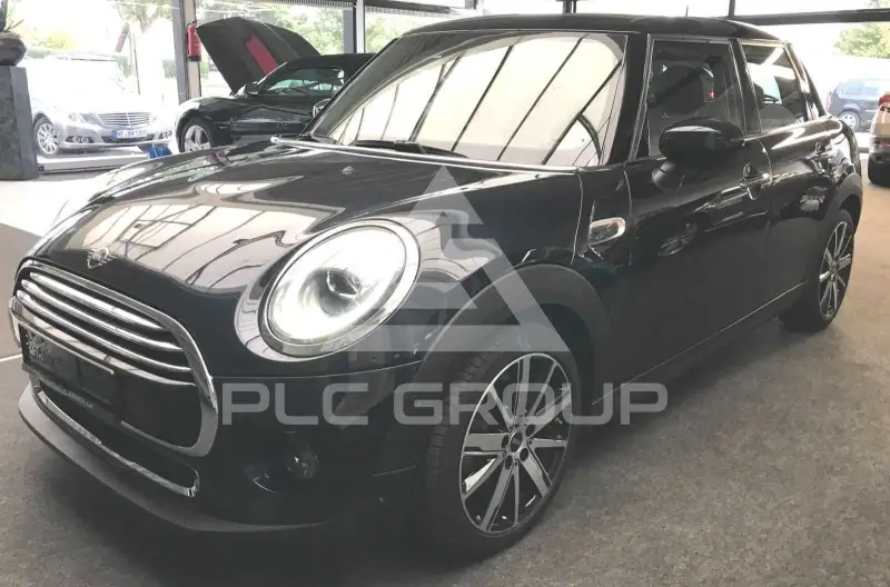 2021 Mini COOPER
