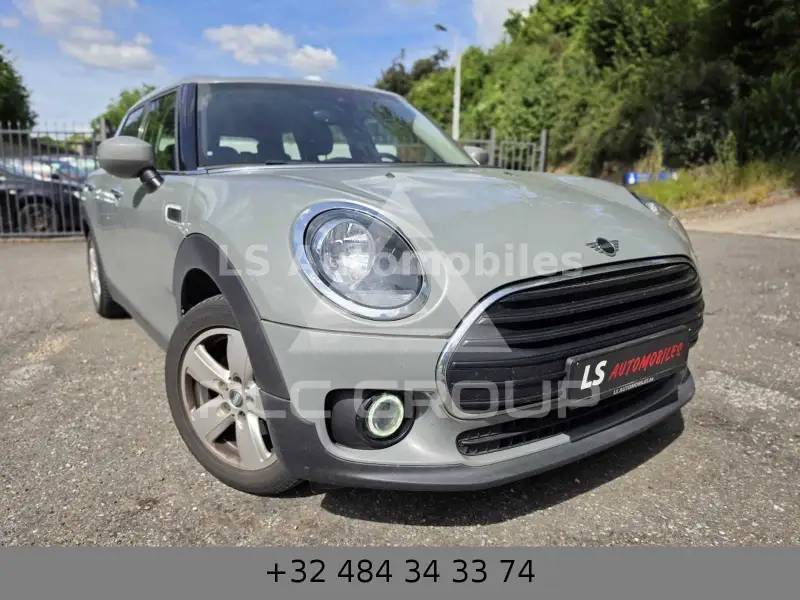 2021 Mini COOPER