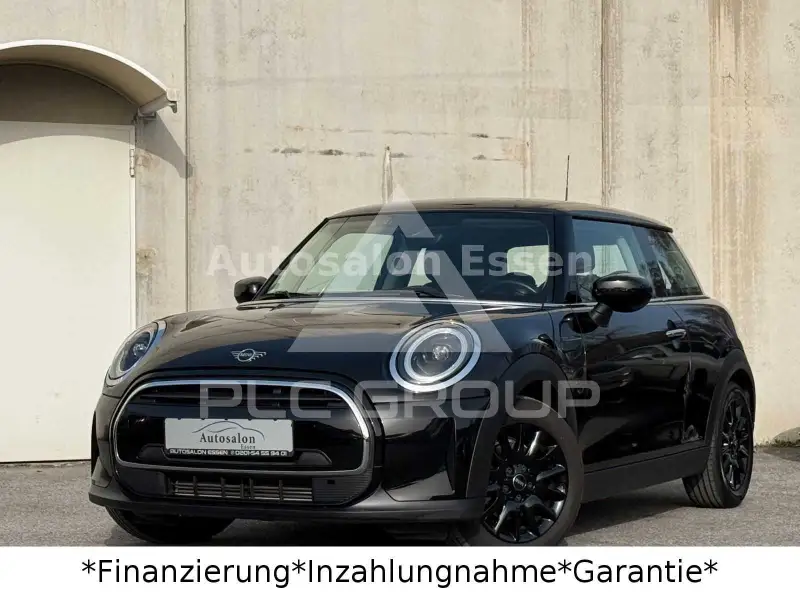 2021 Mini COOPER