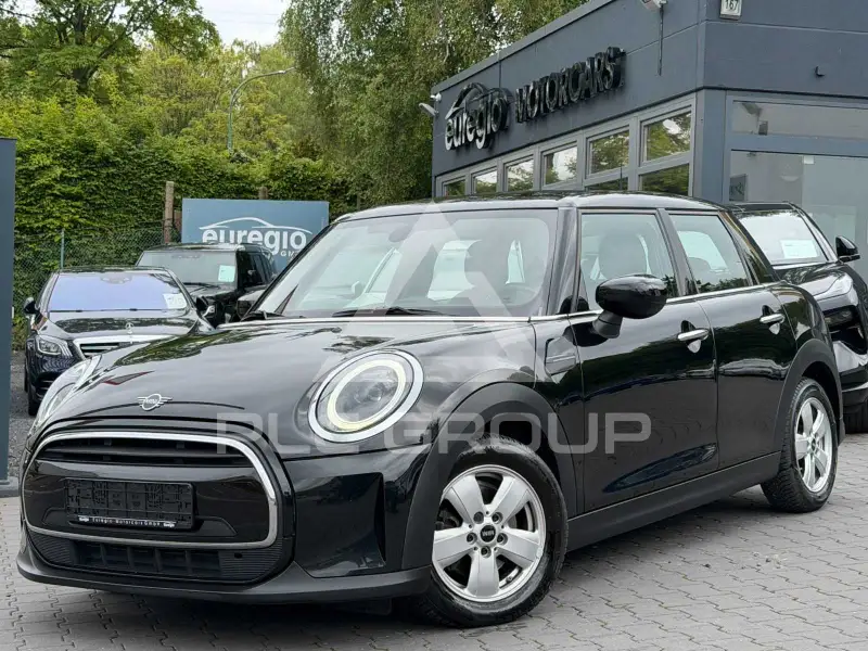 2021 Mini COOPER
