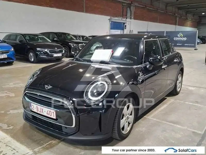 2021 Mini COOPER