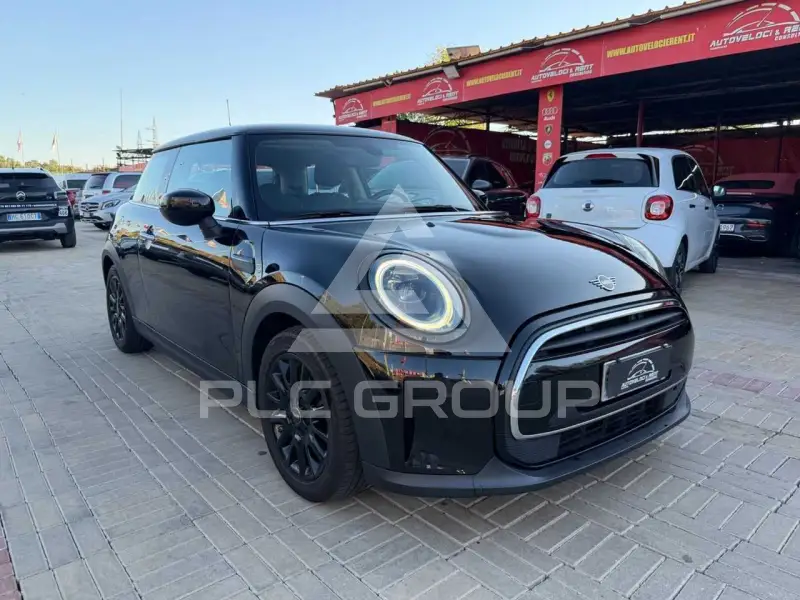 2021 Mini COOPER