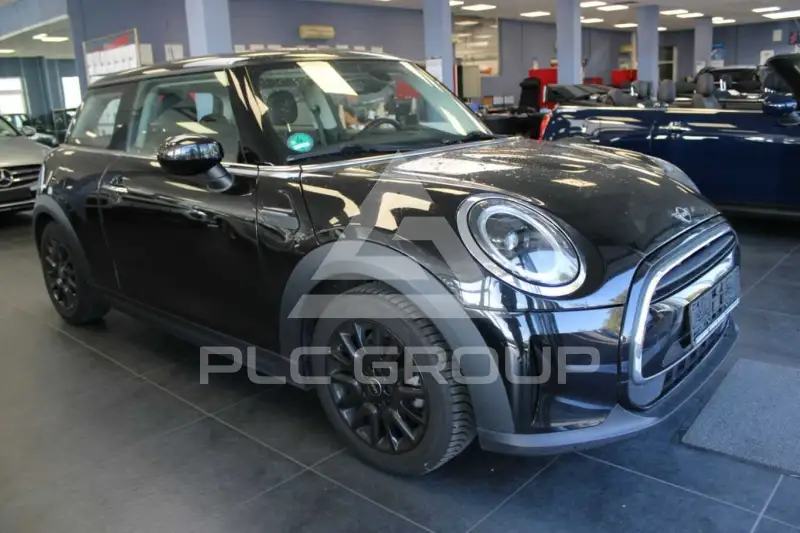 2021 Mini COOPER