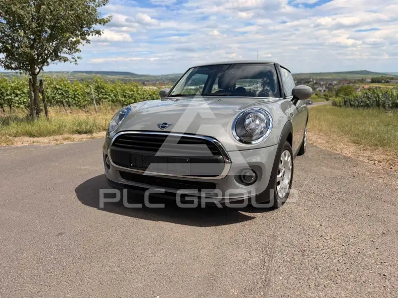 2021 Mini COOPER