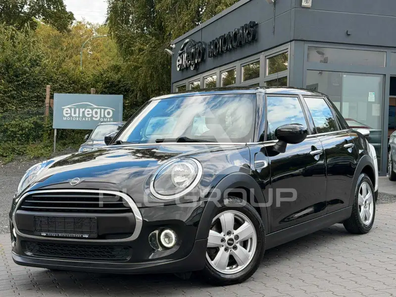 2021 Mini COOPER
