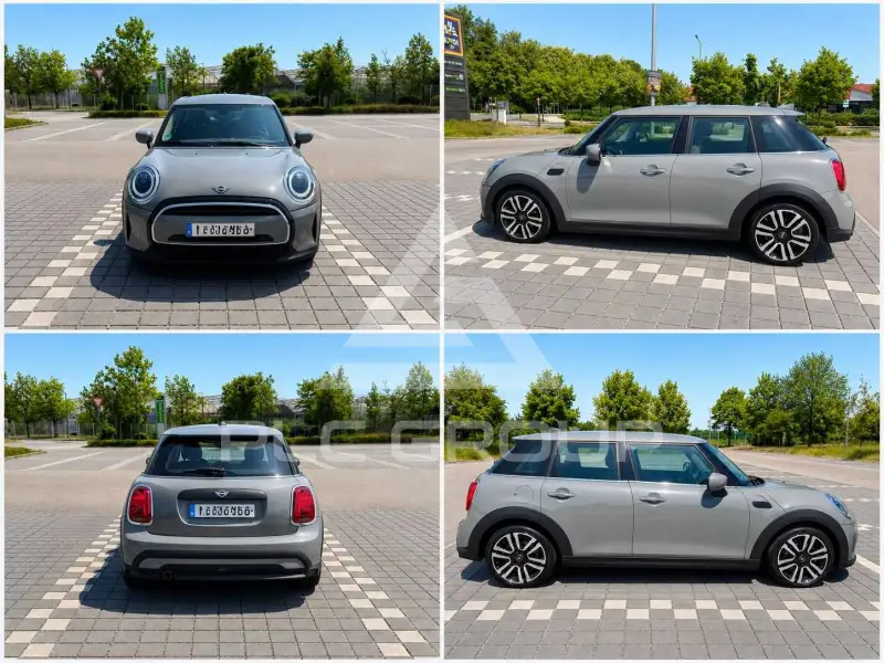 2021 Mini COOPER