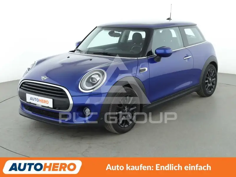 2021 Mini COOPER