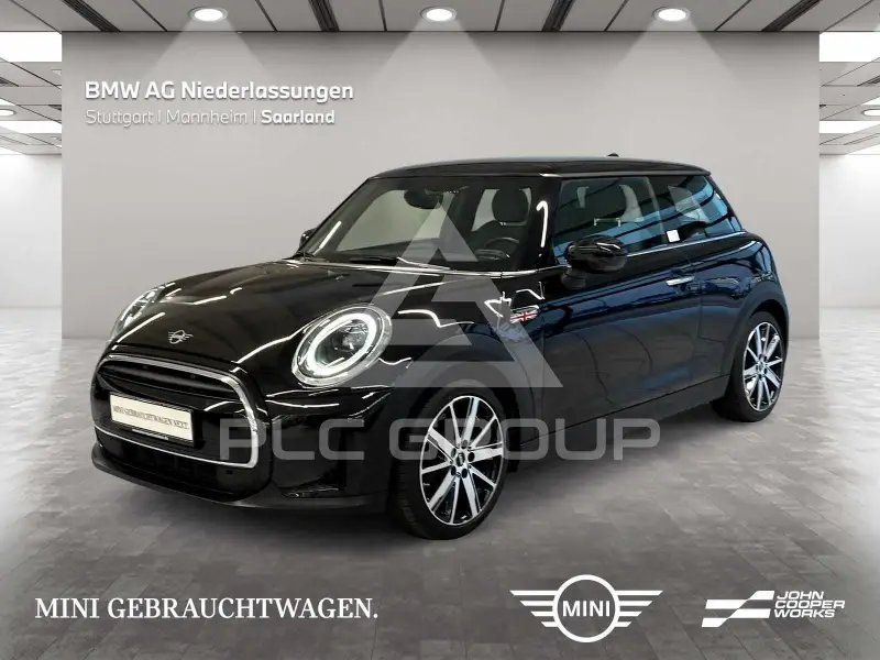 2021 Mini COOPER