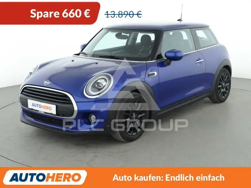 2021 Mini COOPER