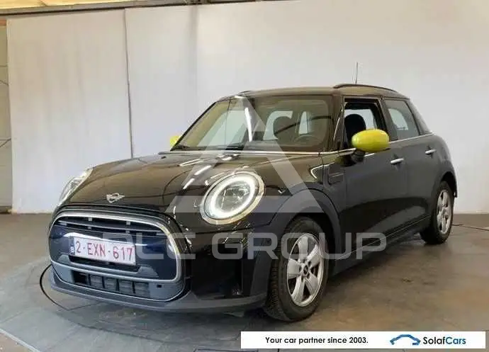 2021 Mini COOPER