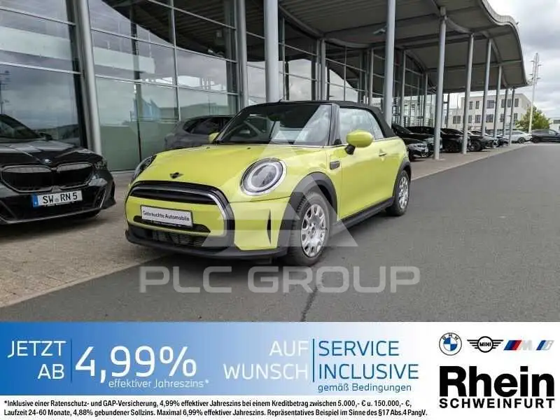 2021 Mini COOPER