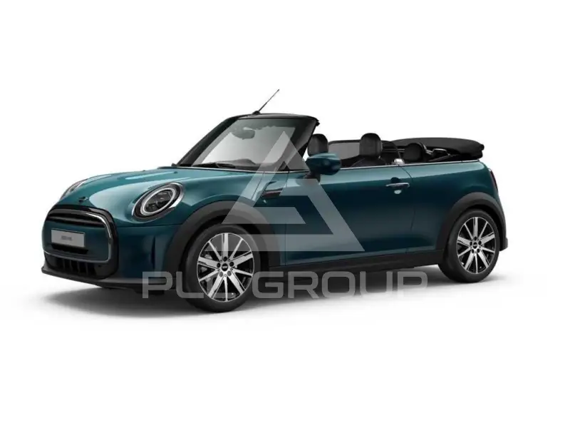 2021 Mini COOPER