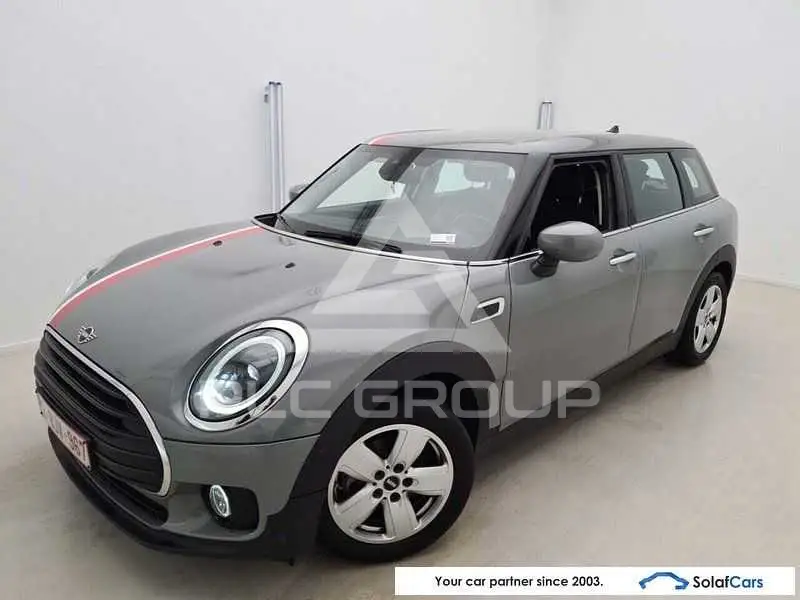 2021 Mini Clubman